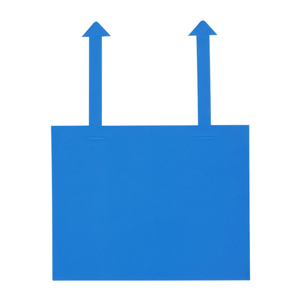 Kapsa na gitterbox so spojkami, Š x V 235 x 170 mm Číslo obrázka výrobku 2: Kapsa na gitterbox so spojkami, Š x V 235 x 170 mm