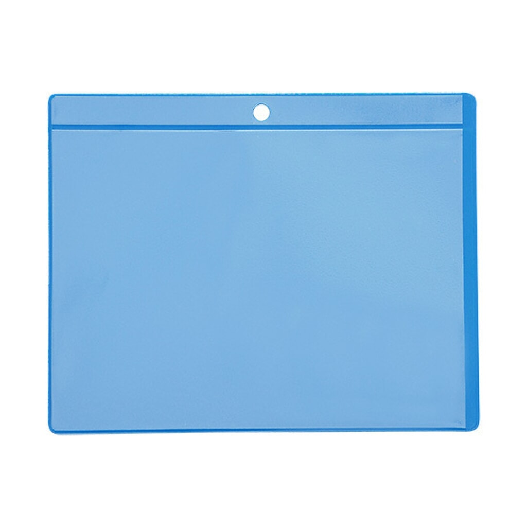 Kapsa na dokumenty pre paletové pätky, V x Š 115 x 145 mm Číslo obrázka výrobku 1: Kapsa na dokumenty pre paletové pätky, V x Š 115 x 145 mm
