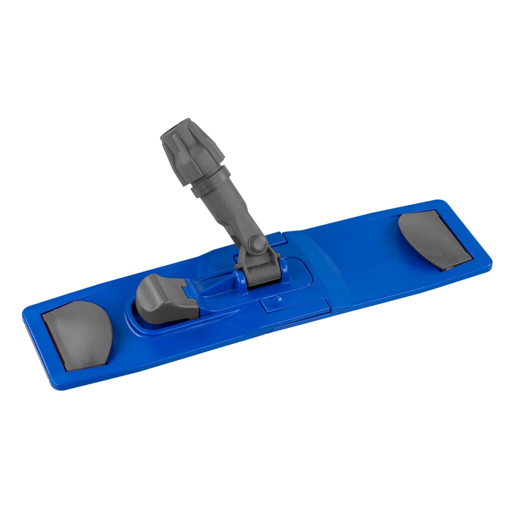 400 x 110mm Plastové skladacie mopy držiak Obrázok výrobku: 400 x 110mm Plastové skladacie mopy držiak