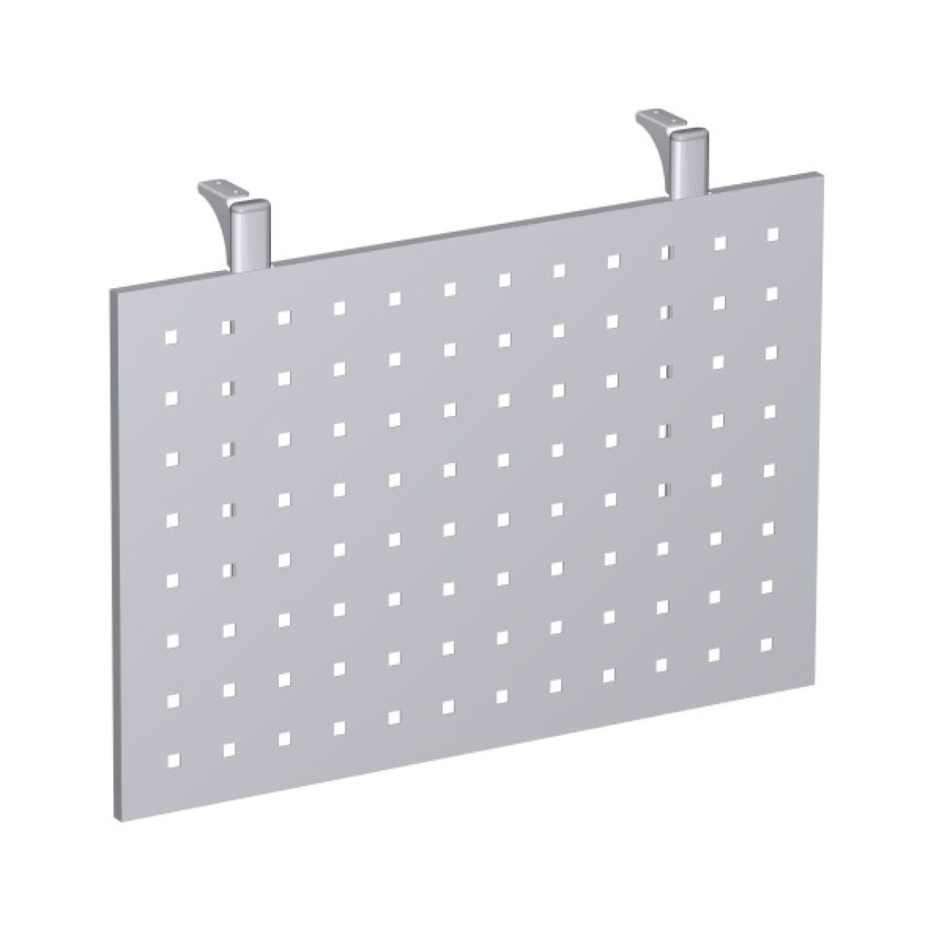 Kolenný panel pre kancelársky nábytok série Profi, šírka 800 mm Obrázok výrobku: Kolenný panel pre kancelársky nábytok série Profi, šírka 800 mm