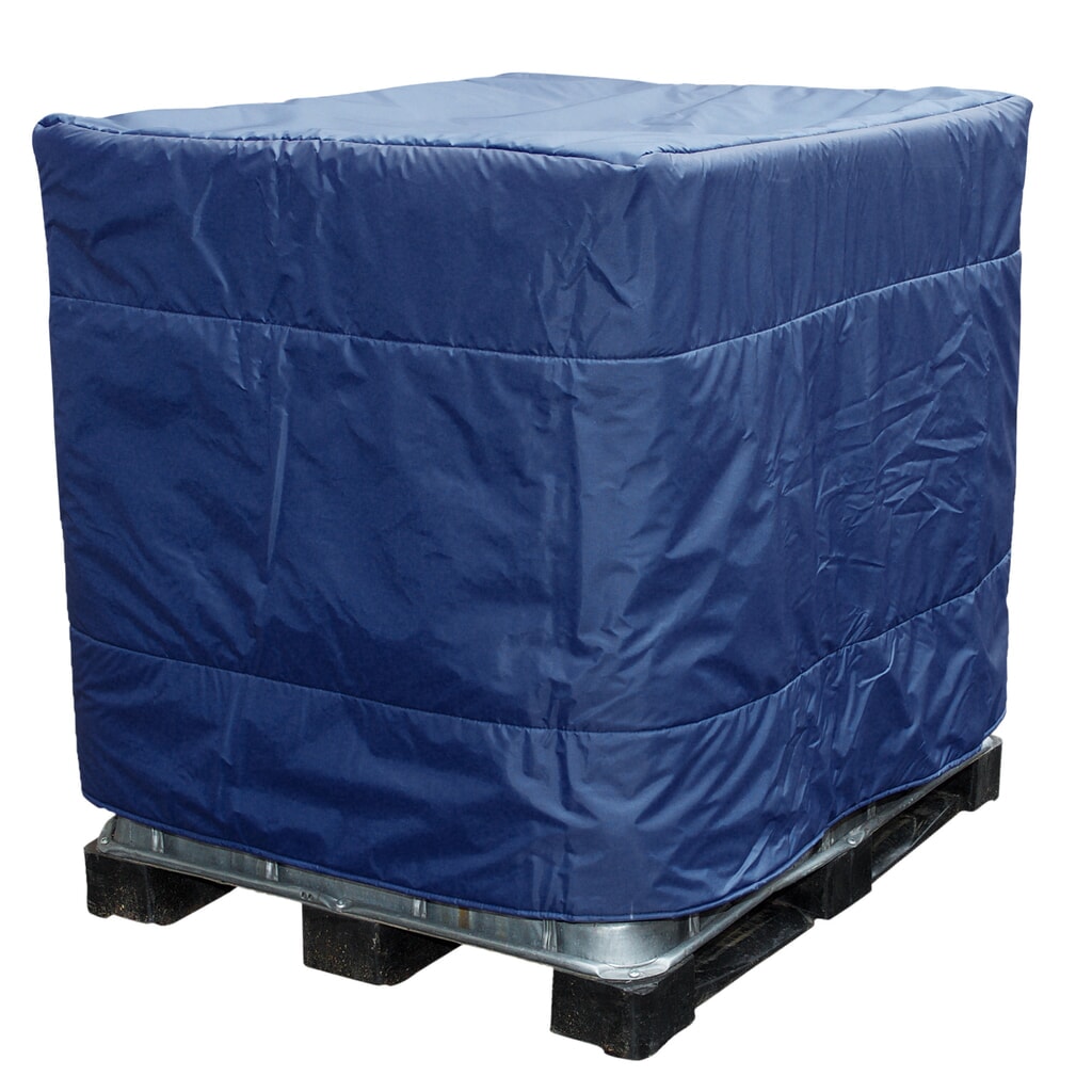 Kompletný izolačný poklop Kuhlmann pre IBC, 1 000 l Obrázok výrobku: Kompletný izolačný poklop Kuhlmann pre IBC, 1 000 l
