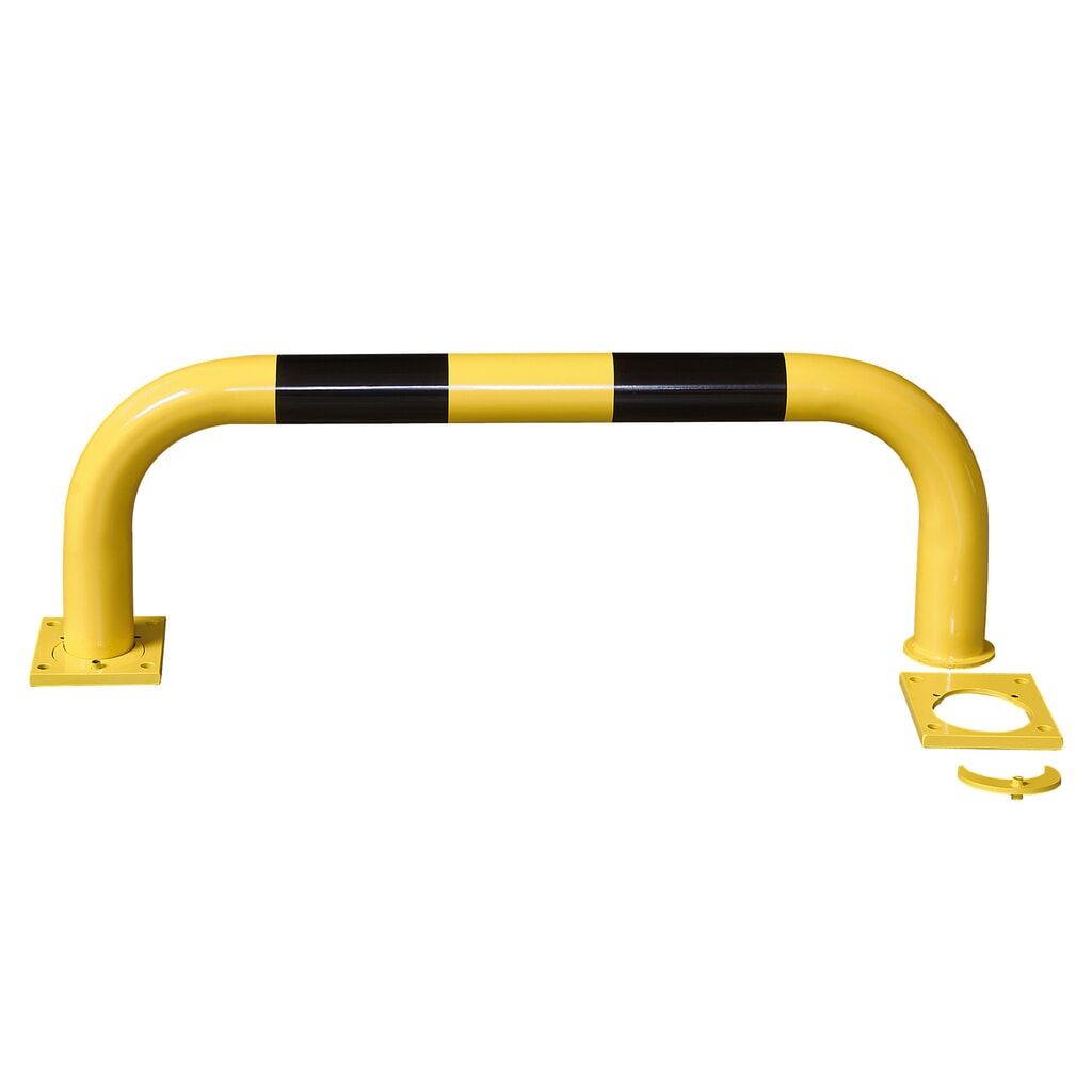 Ochranný držiak kočíka na hmoždinky, VxŠ 350 x 1.000 mm Číslo obrázka výrobku 1: Ochranný držiak kočíka na hmoždinky, VxŠ 350 x 1.000 mm
