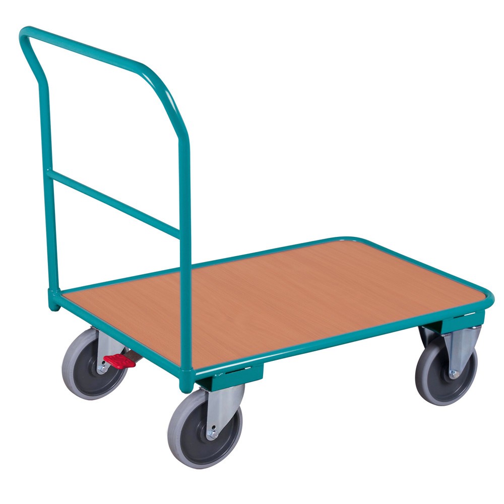 Číslo obrázka výrobku 1: Zásobníkový vozík Ameise®, nosnosť 400 kg, ložná plocha Š x H 500 x 850 mm