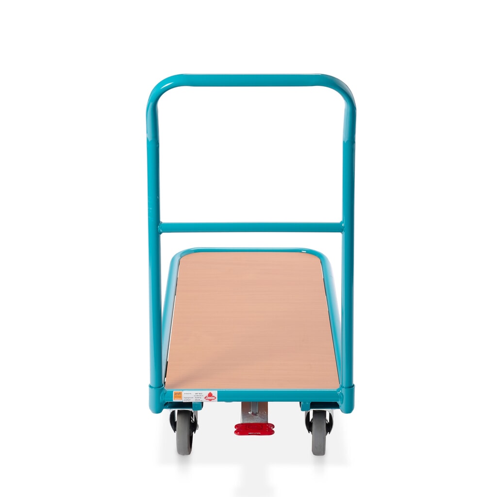 Zásobníkový vozík Ameise®, nosnosť 200 kg, ložná plocha Š x H 450 x 850 mm Číslo obrázka výrobku 4: Zásobníkový vozík Ameise®, nosnosť 200 kg, ložná plocha Š x H 450 x 850 mm
