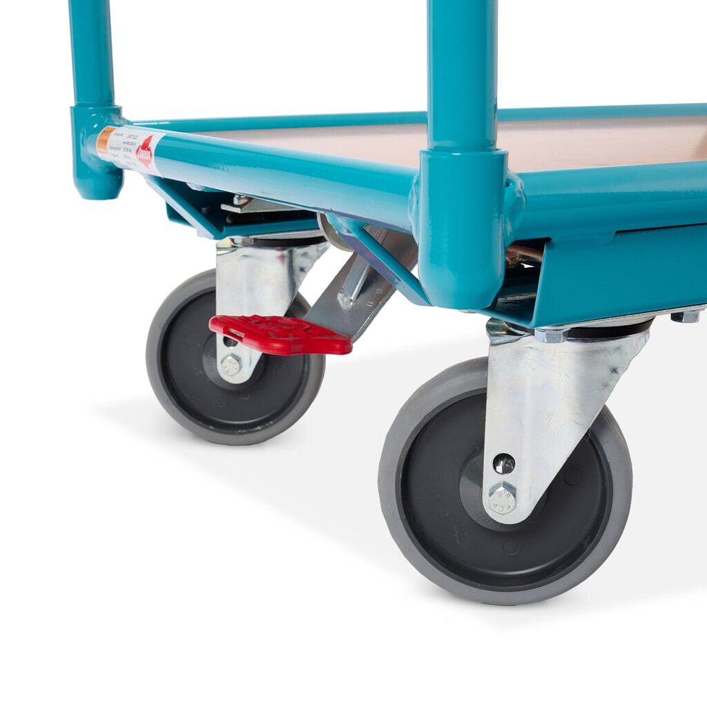 Zásobníkový vozík Ameise®, nosnosť 200 kg, ložná plocha Š x H 450 x 850 mm Číslo obrázka výrobku 5: Zásobníkový vozík Ameise®, nosnosť 200 kg, ložná plocha Š x H 450 x 850 mm