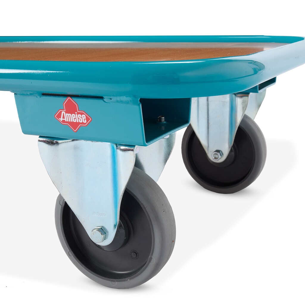 Zásobníkový vozík Ameise®, nosnosť 200 kg, ložná plocha Š x H 450 x 850 mm Číslo obrázka výrobku 6: Zásobníkový vozík Ameise®, nosnosť 200 kg, ložná plocha Š x H 450 x 850 mm
