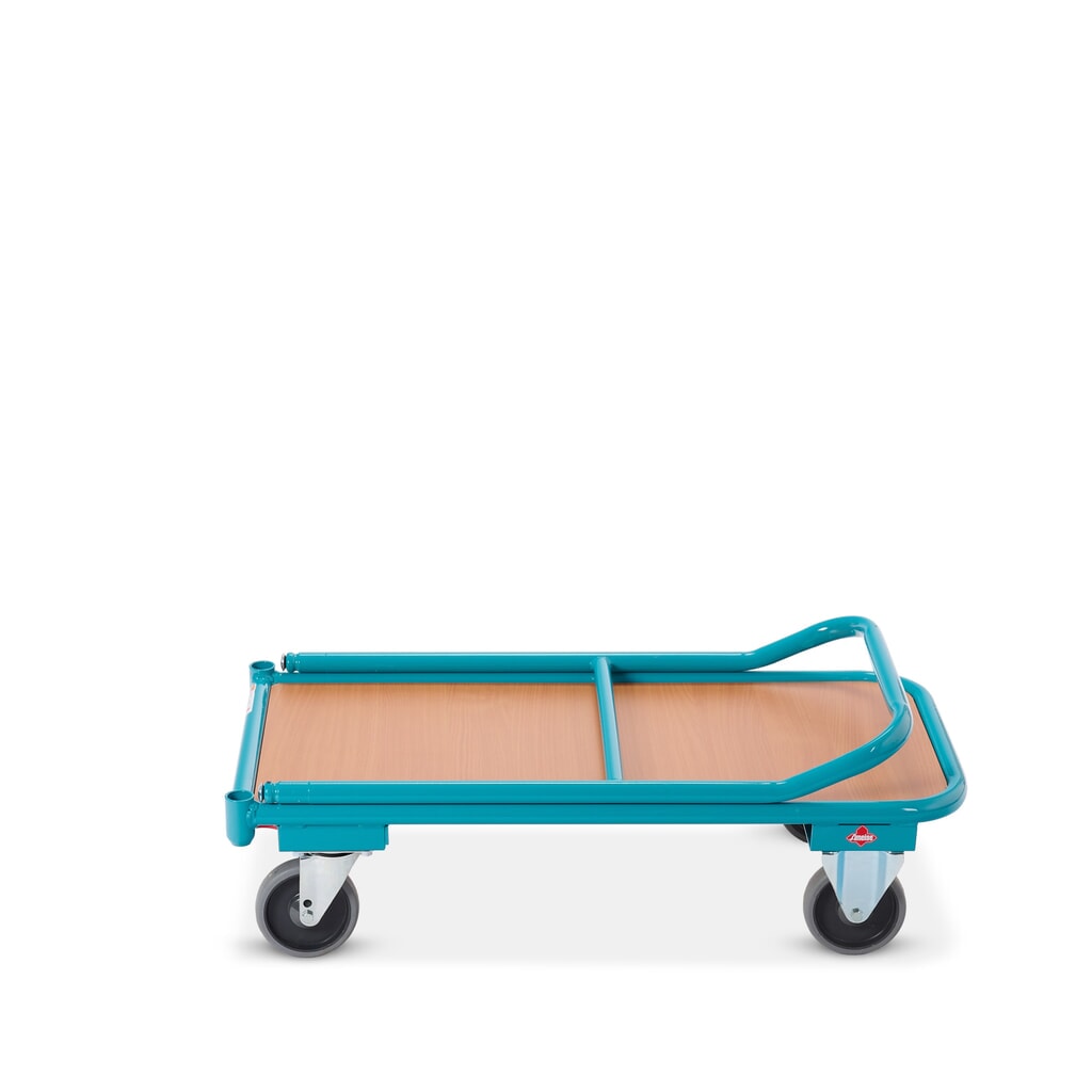 Zásobníkový vozík Ameise®, nosnosť 200 kg, ložná plocha Š x H 450 x 850 mm Číslo obrázka výrobku 7: Zásobníkový vozík Ameise®, nosnosť 200 kg, ložná plocha Š x H 450 x 850 mm