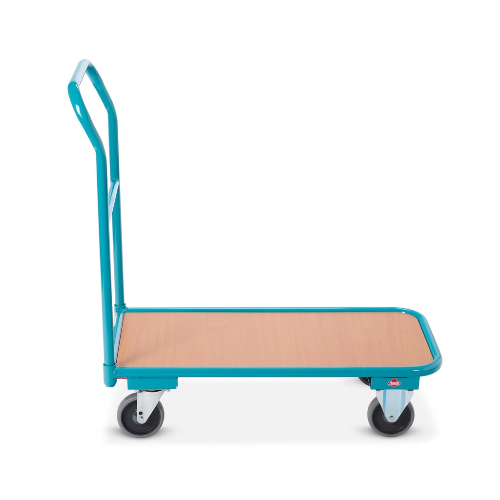 Číslo obrázka výrobku 8: Zásobníkový vozík Ameise®, nosnosť 200 kg, ložná plocha Š x H 450 x 850 mm