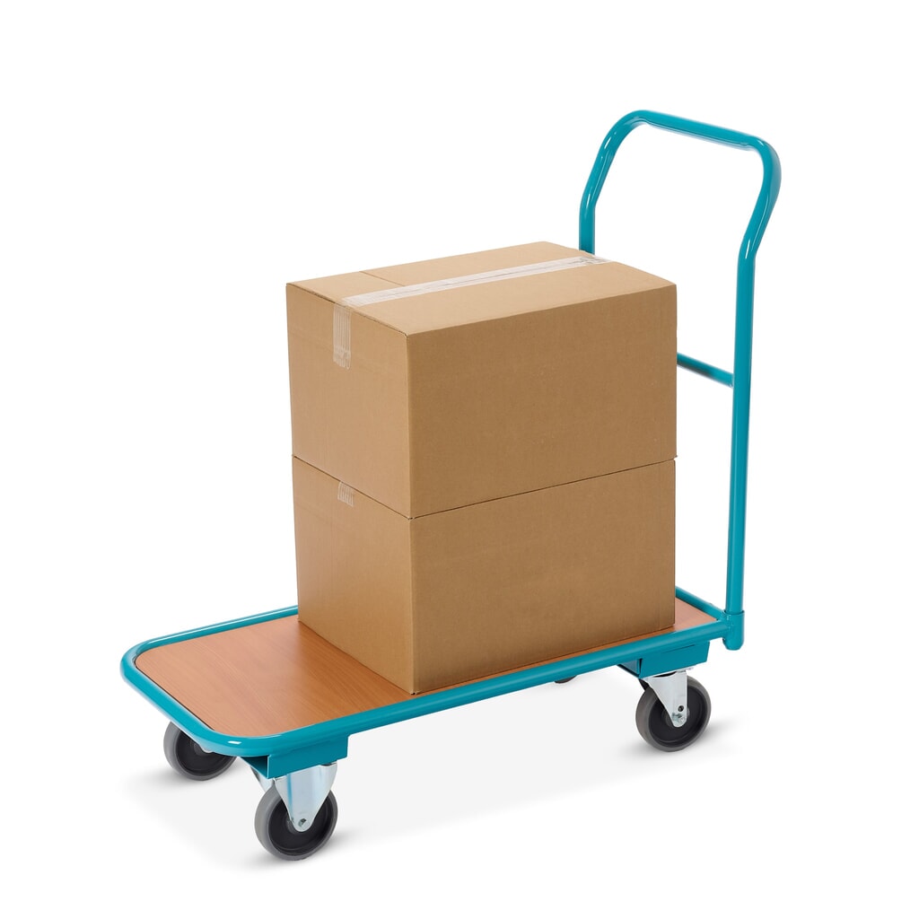 Zásobníkový vozík Ameise®, nosnosť 200 kg, ložná plocha Š x H 450 x 850 mm Číslo obrázka výrobku 9: Zásobníkový vozík Ameise®, nosnosť 200 kg, ložná plocha Š x H 450 x 850 mm