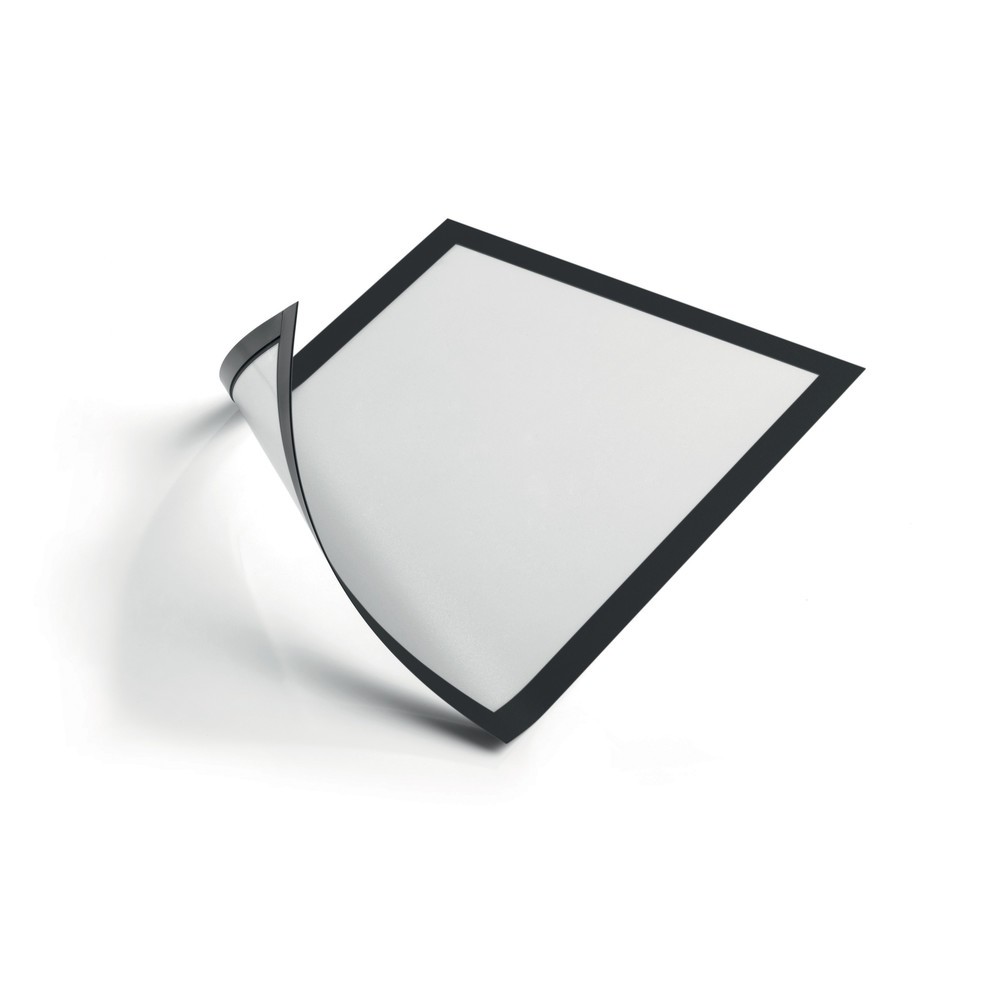 Číslo obrázka výrobku 1: Magnetický rám DURABLE DURAFRAME®, DIN A3, čierny