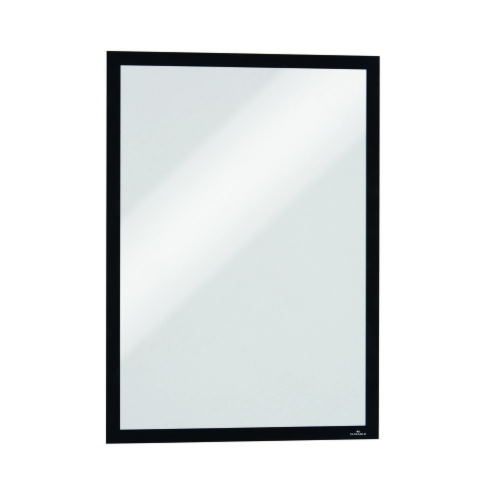 Číslo obrázka výrobku 3: Magnetický rám DURABLE DURAFRAME®, DIN A3, čierny
