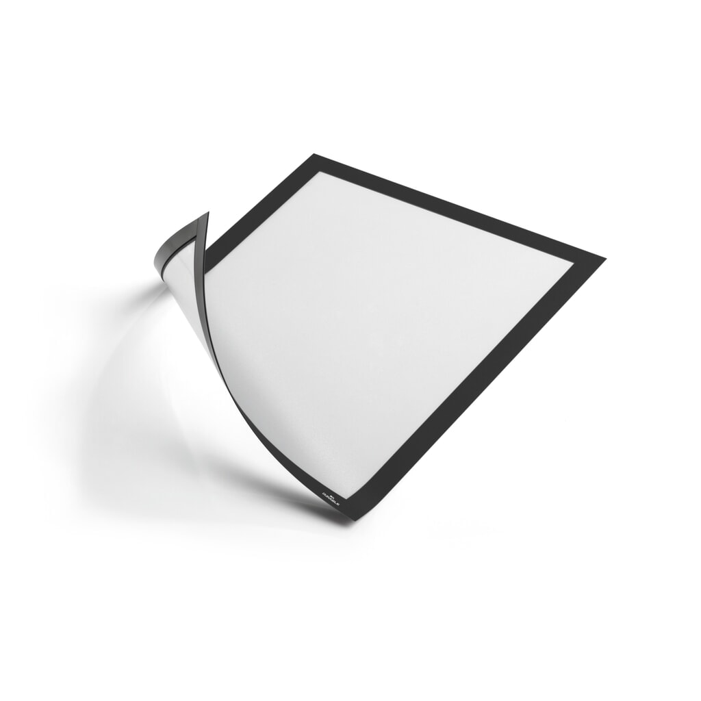 Číslo obrázka výrobku 4: Magnetický rám DURABLE DURAFRAME®, DIN A4, čierny