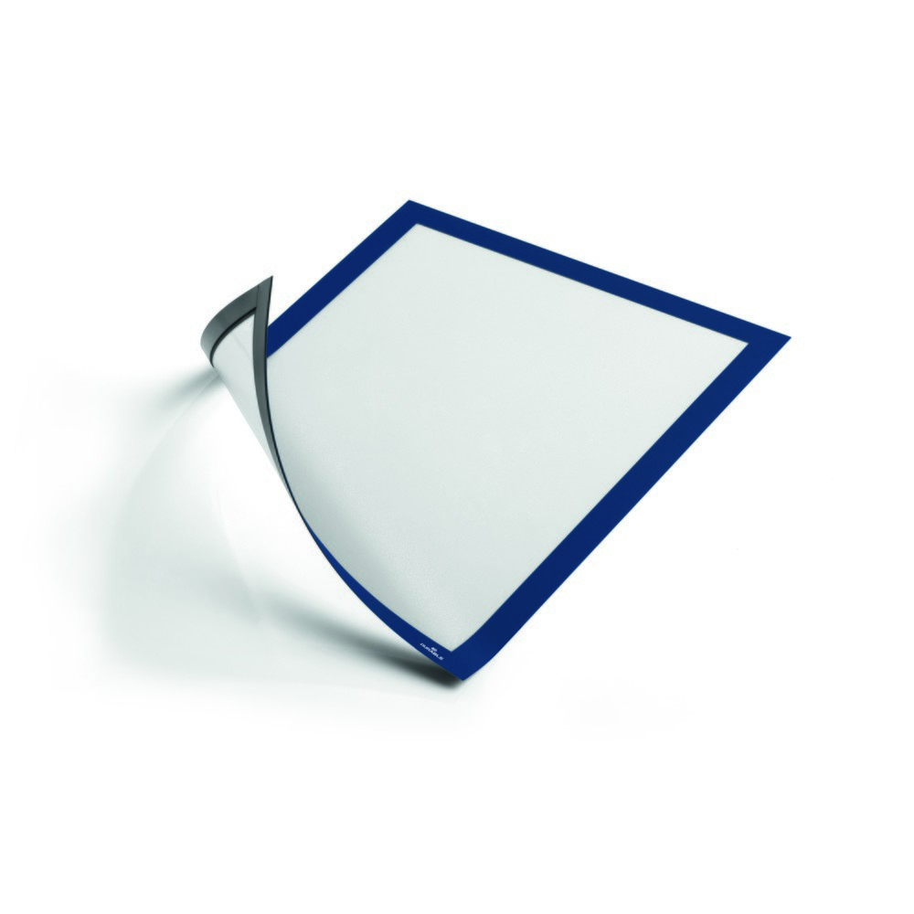 Číslo obrázka výrobku 2: Magnetický rám DURABLE DURAFRAME®, DIN A4, tmavomodrý