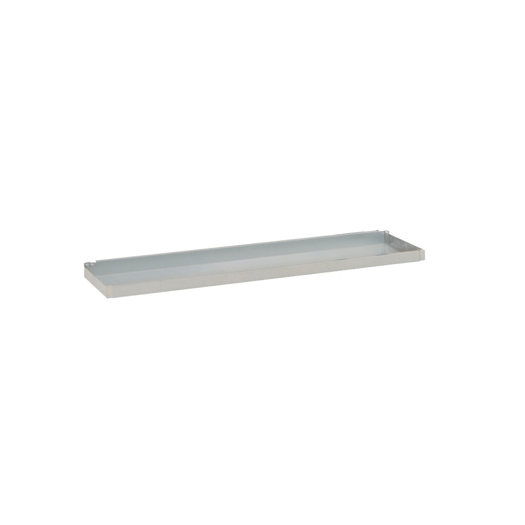 Číslo obrázka výrobku 3: ManOrga Vertikálny regál, obojstranný, základné pole, v × š × h 2 500 × 1 500 × 680 mm