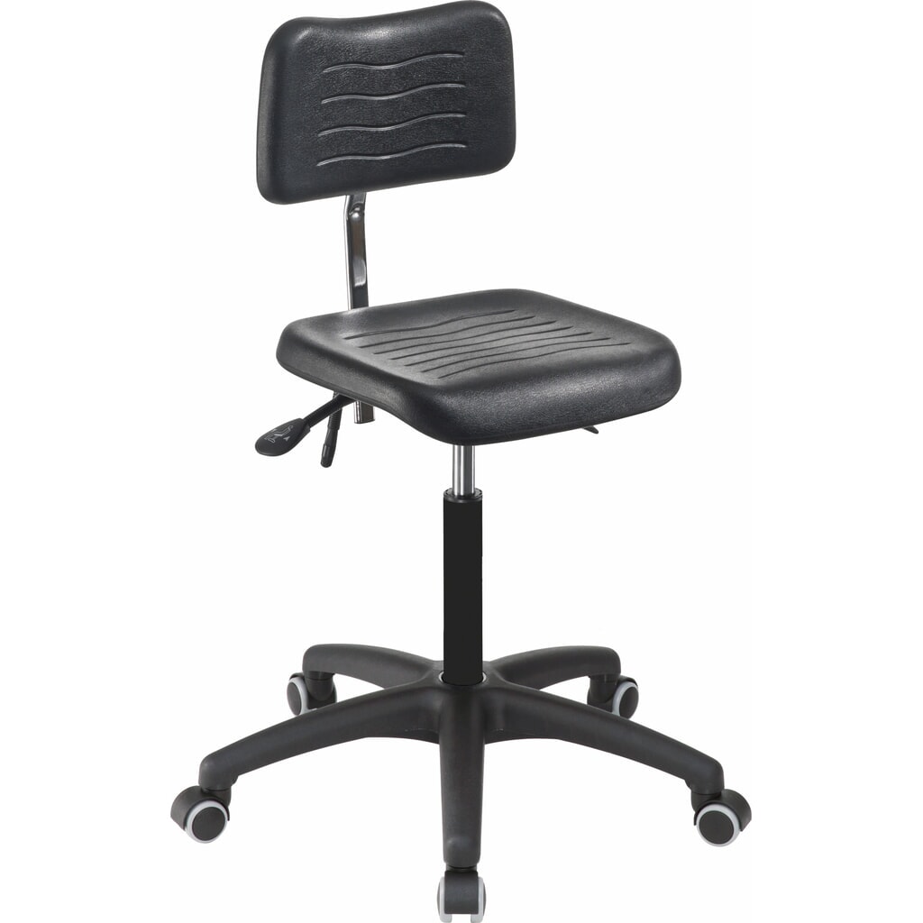 Meychair Workster Simplex PU penové otočné stoličky Obrázok výrobku: Meychair Workster Simplex PU penové otočné stoličky