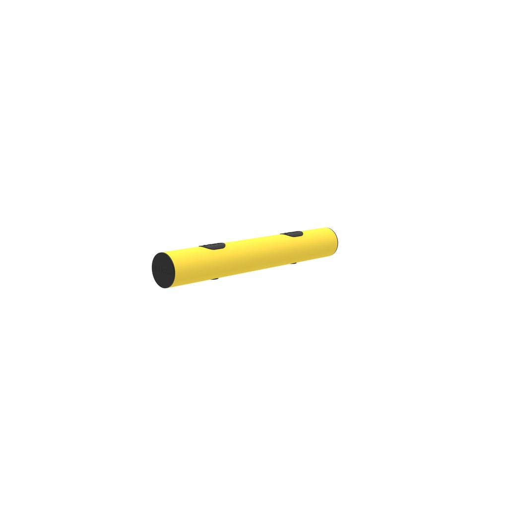Číslo obrázka výrobku 4: „Mike“ uzemňovací profil, Ø 140 mm, dĺžka 1,000 mm