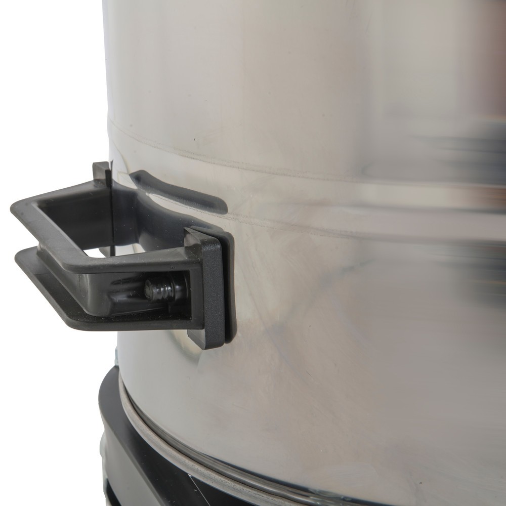 Číslo obrázka výrobku 8: Mokrý/suchý vysávač Steinbock® INOX, sklopný podvozok, 1 400 W, 40 l
