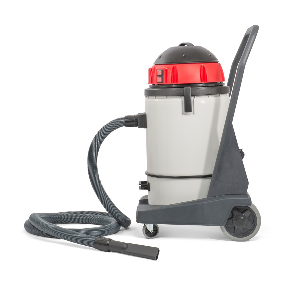 Číslo obrázka výrobku 2: Mokrý/suchý vysávač Steinbock®, plast, 2 400 W, 72 l