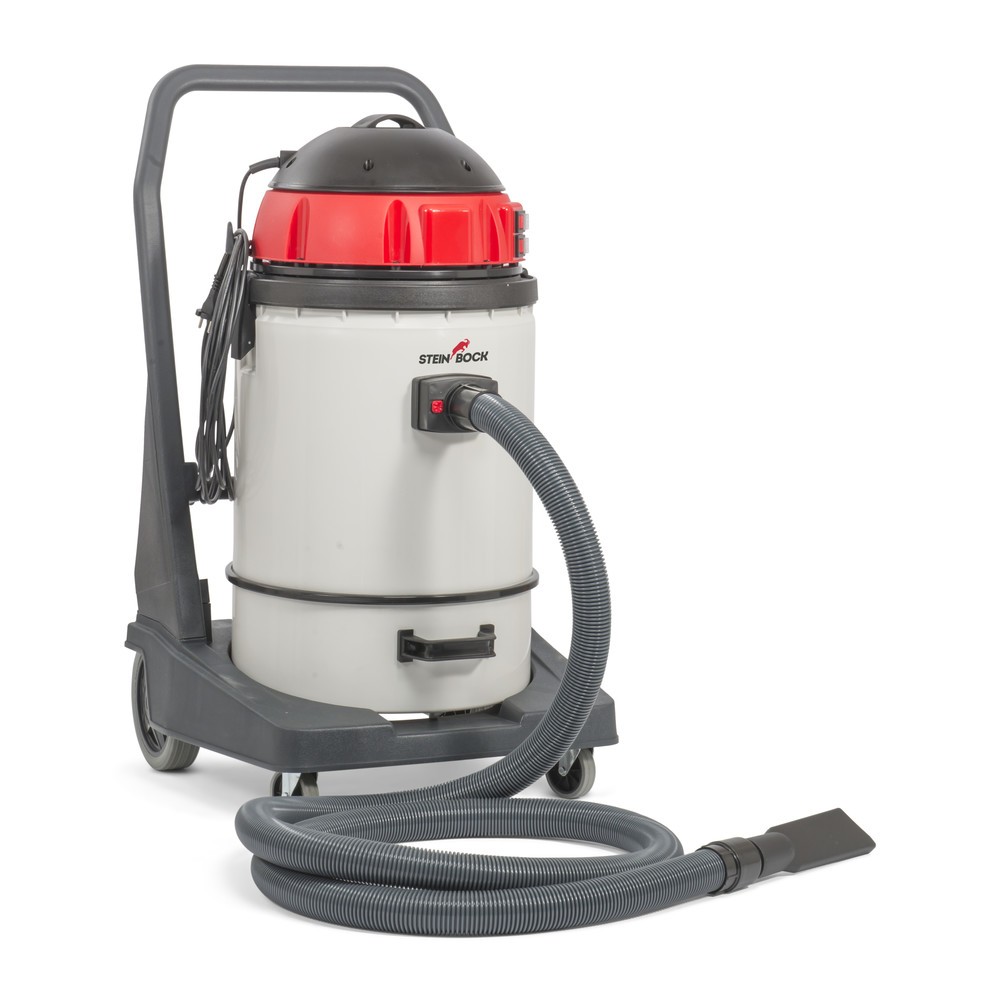 Číslo obrázka výrobku 5: Mokrý/suchý vysávač Steinbock®, plast, 2 400 W, 72 l