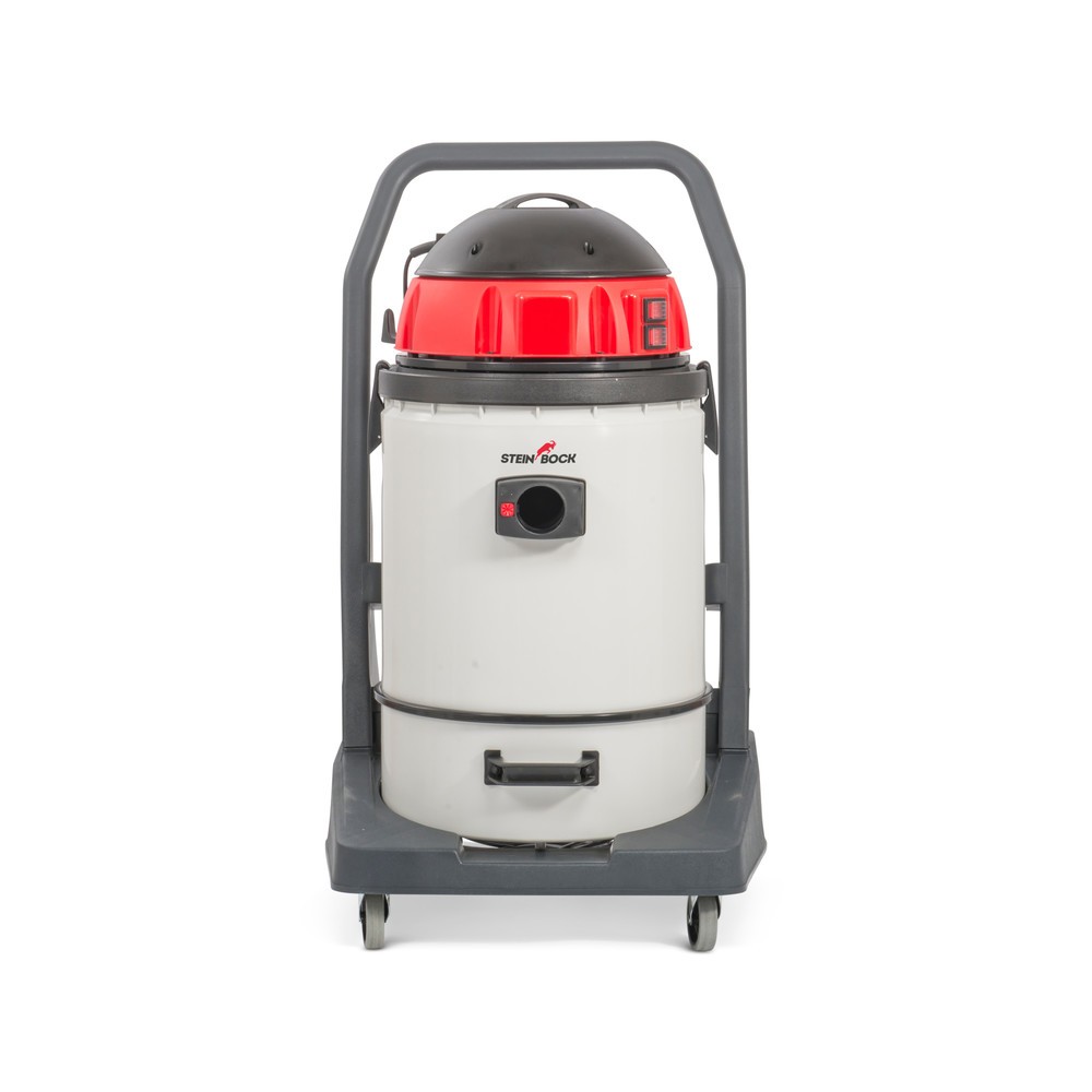 Číslo obrázka výrobku 1: Mokrý/suchý vysávač Steinbock®, plast, 2 400 W, 72 l