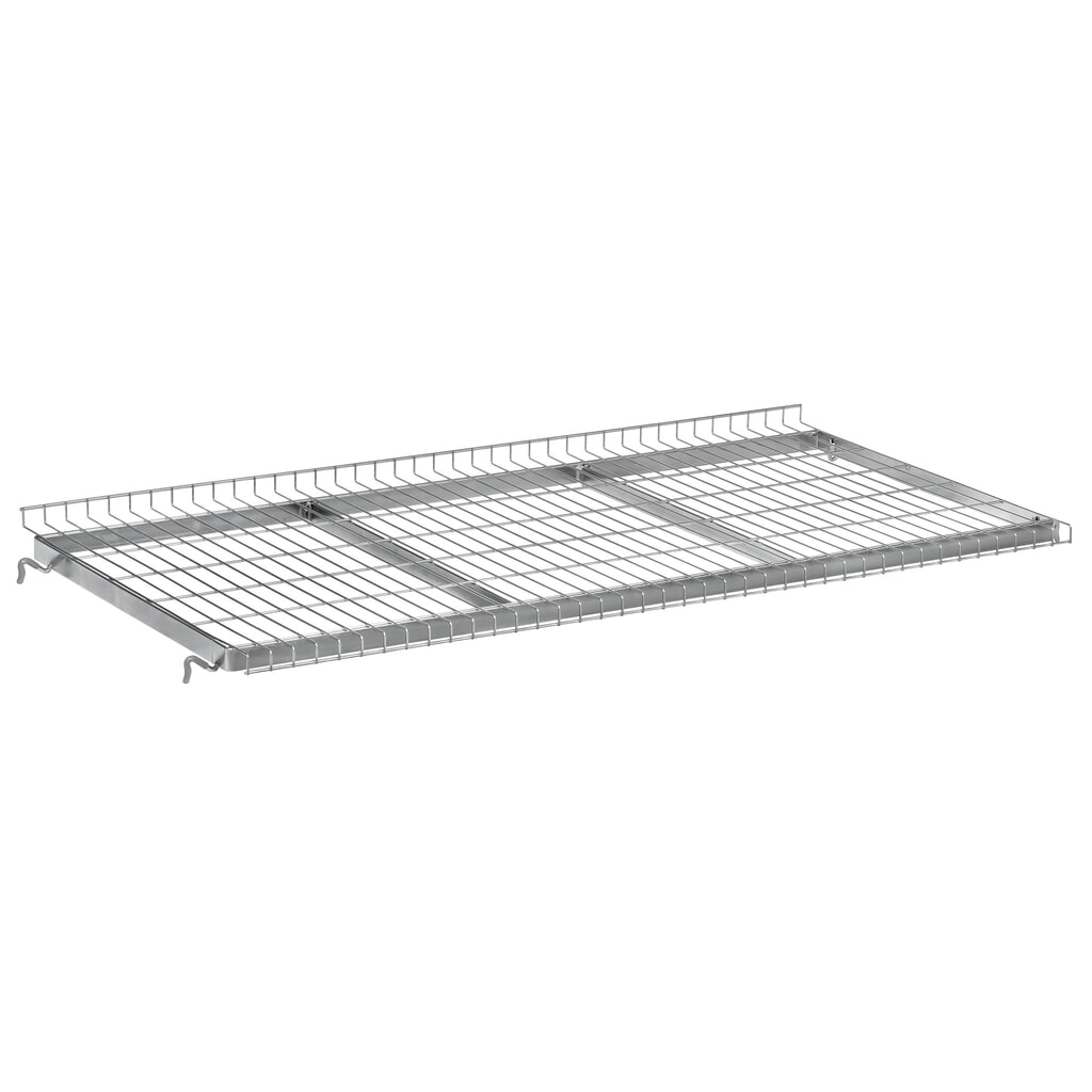 Obrázok výrobku: Montážna polica na zberný vozík fetra®, š Š x H 650 x 510 mm, nosnosť 40 kg