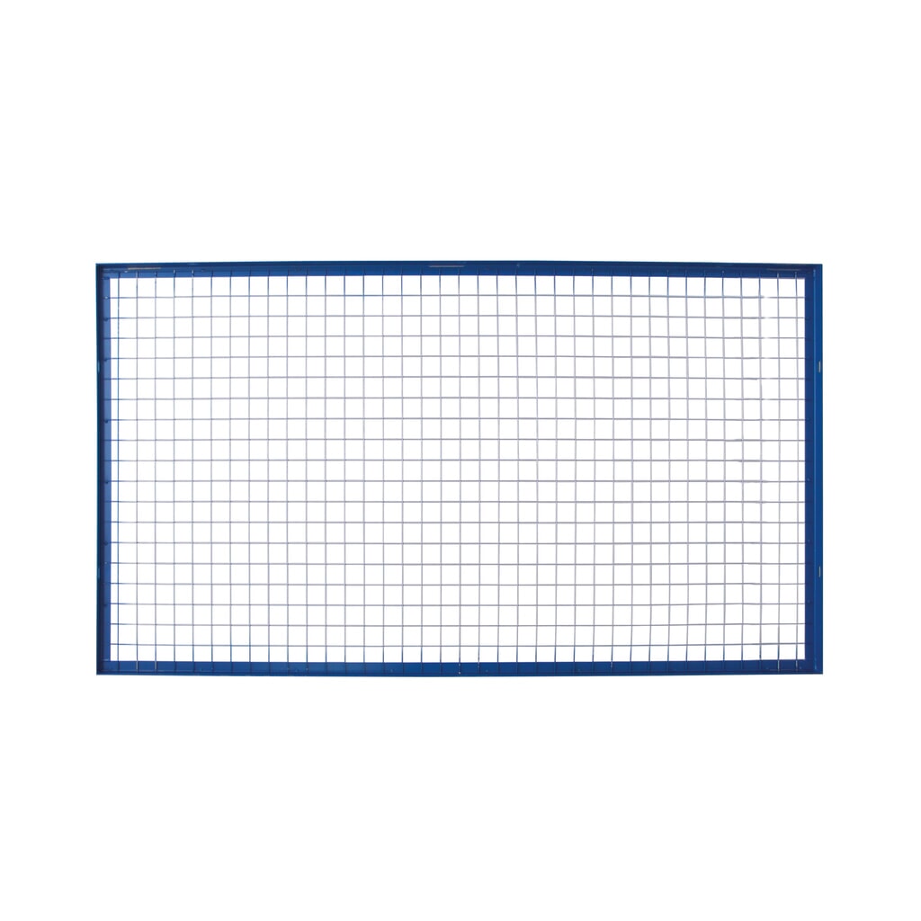 Obrázok výrobku: Mriežka zadného panelu pre paletový nosič SCHULTE, typ S, VxŠ 1 000 x 1,825 mm