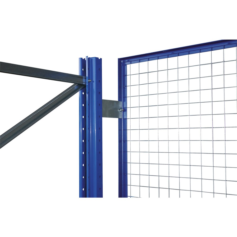 Číslo obrázka výrobku 3: SCHULTE Mriežka zadného panela, typ S, VxŠ 1,000 x 2700 mm