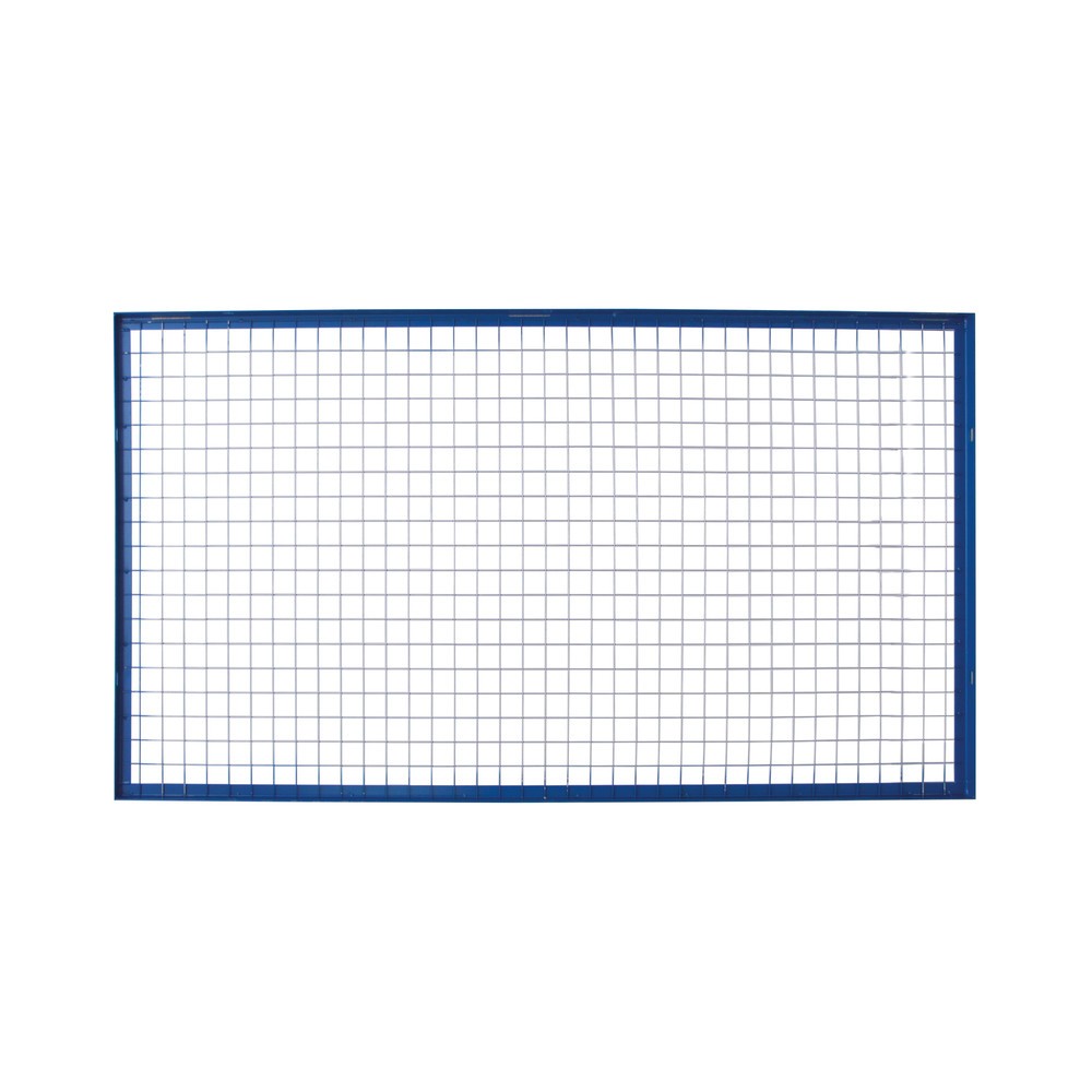 Číslo obrázka výrobku 1: SCHULTE Mriežka zadného panela, typ S, VxŠ 1,000 x 2700 mm