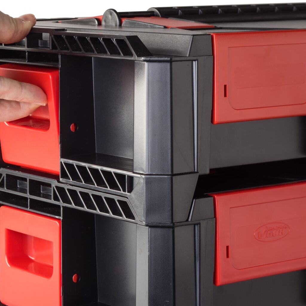 Číslo obrázka výrobku 3: Multibox XL VIGOR® bez náradia