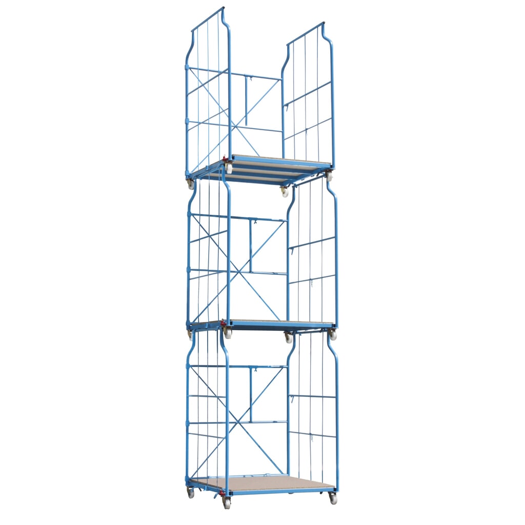 Číslo obrázka výrobku 2: Nábytok Corlette®, stohovateľný, V x Š x H 1 800 x 1 300 x 1 150 mm