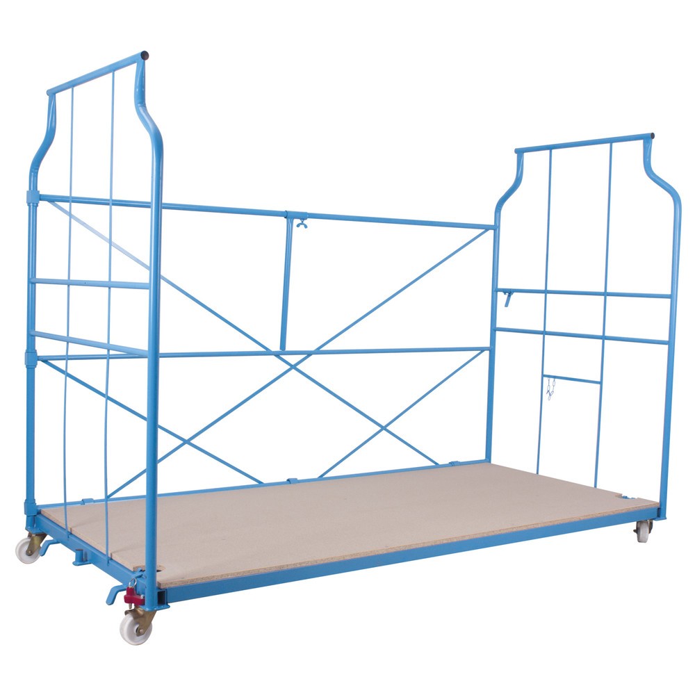 Číslo obrázka výrobku 1: Nábytok Corlette®, stohovateľný, V x Š x H 1 800 x 2 500 x 1 150 mm