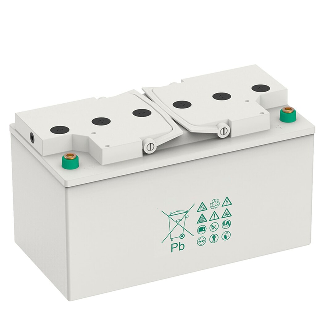 Náhradná batéria 12 V/60 Ah pre mobilné pracovisko Jungheinrich WMD 203, WMD 203w, WMD 207, WMD 207w, WMD 212, WMD 212w Obrázok výrobku: Náhradná batéria 12 V/60 Ah pre mobilné pracovisko Jungheinrich WMD 203, WMD 203w, WMD 207, WMD 207w, WMD 212, WMD 212w