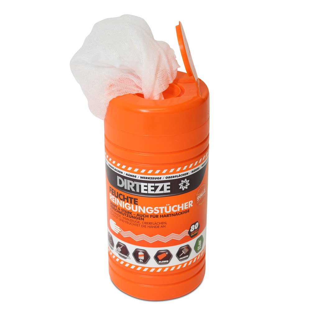 Číslo obrázka výrobku 2: Obrúsky na olej, farbu, lepidlo+mastnotu, impregnované, VxŠ 300 x 200 mm, biele