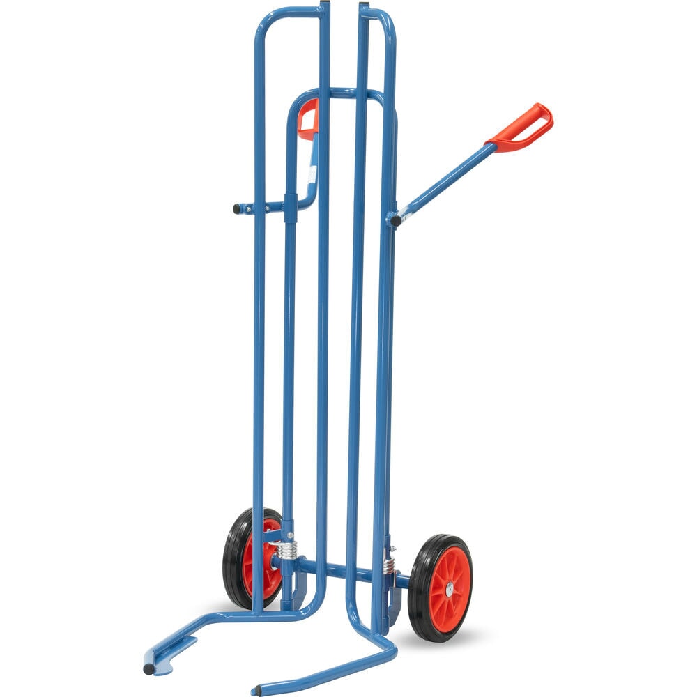 Obrázok výrobku: Oceľové táčky na pneumatiky fetra®, nosnosť 200 kg, na 8 pneumatík, celogumové pneumatiky