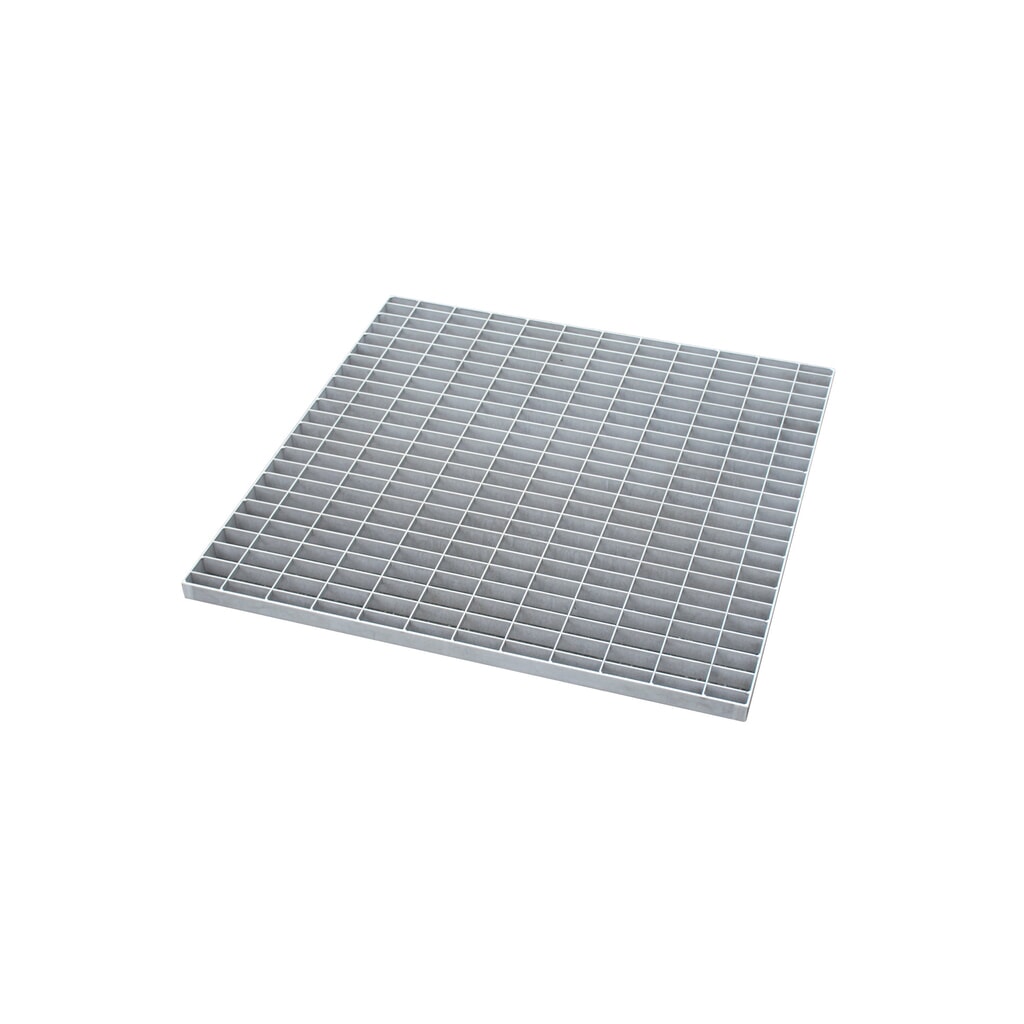 Obrázok výrobku: 1 x 200 L nehrdzavejúca oceľ Odkvapkávač Wx800 x 800mm