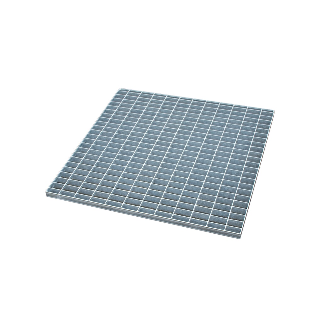 Obrázok výrobku: Galvanizovaný nerezový stojan na odkvapkávanie Wx800 x 800mm