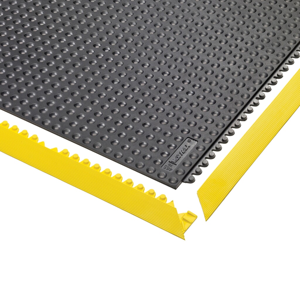 Číslo obrázka výrobku 2: Podlahová doska pre pracovisko zvárača, zasúvací systém, Š x H 910 x 910 mm