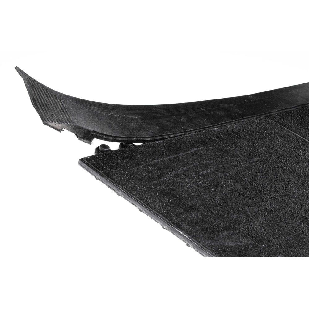 Číslo obrázka výrobku 2: Yoga Industry Anti Fatigue Mat Edge Strip Žena