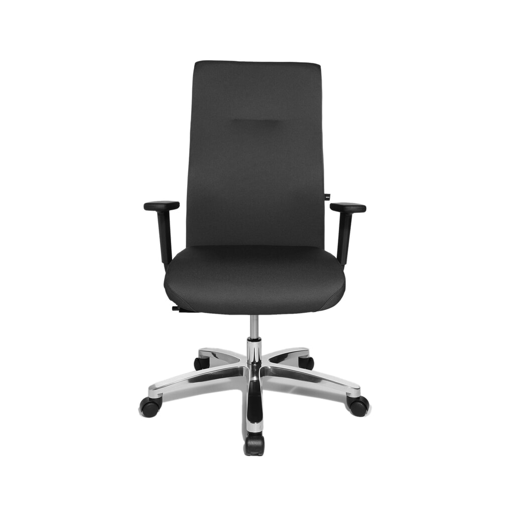 Otočná stolička Topstar® Big Star 20, antracit Číslo obrázka výrobku 2: Otočná stolička Topstar® Big Star 20, antracit