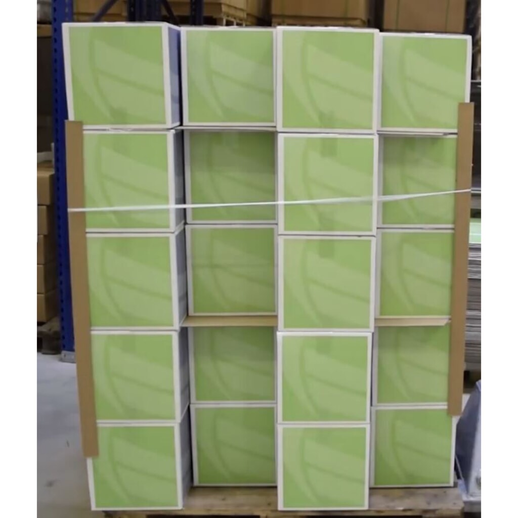 Paletová strečová páska z PE, d × š 1 200 × 100 mm Číslo obrázka výrobku 4: Paletová strečová páska z PE, d × š 1 200 × 100 mm