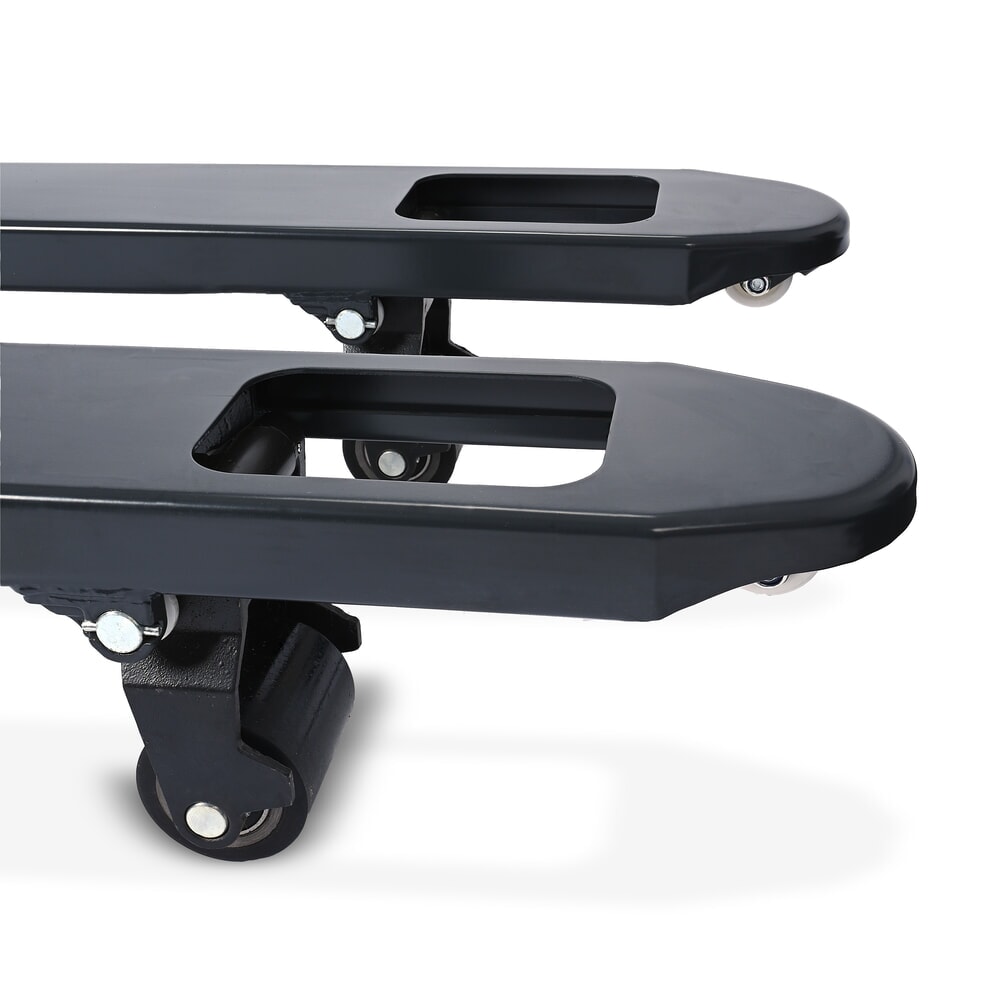 Číslo obrázka výrobku 2: Paletový vozík s váhou HEMMDAL PTM 2.0 Scale, s krokmi po 5 kg, nosnosť 2 000 kg