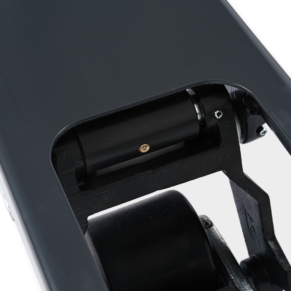 Číslo obrázka výrobku 7: Paletový vozík s váhou HEMMDAL PTM 2.0 Scale, s krokmi po 5 kg, nosnosť 2 000 kg