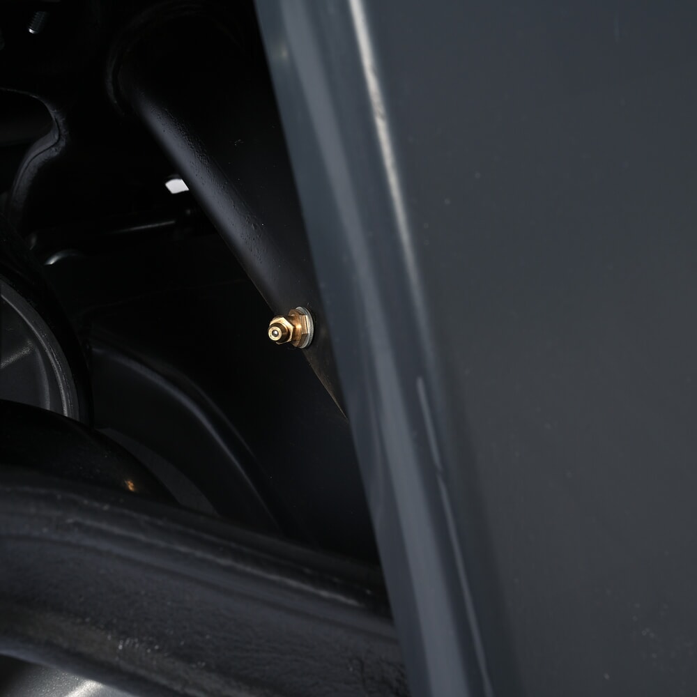 Číslo obrázka výrobku 11: Paletový vozík s váhou HEMMDAL PTM 2.0 Scale, s krokmi po 5 kg, nosnosť 2 000 kg