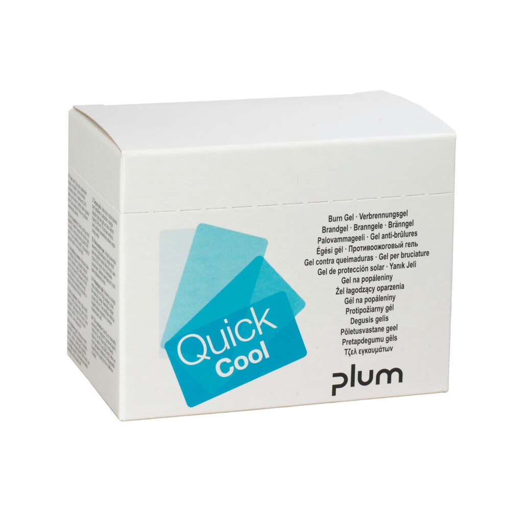 Obrázok výrobku: Plum gél QuickCool, VE 6x 18 ks