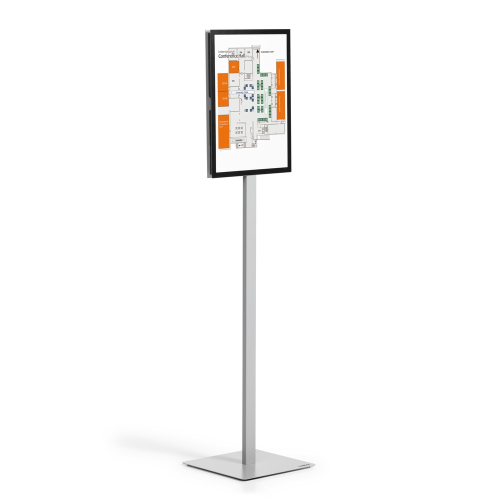 Číslo obrázka výrobku 2: Podlahový stojan DURABLE INFO STAND Basic, DIN A3