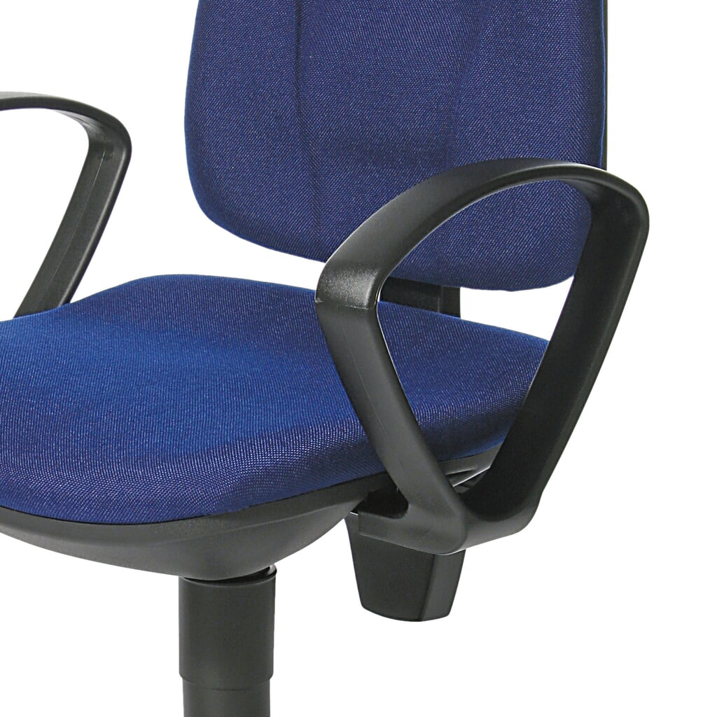 Podrúčka pre otočnú kancelársku stoličku Topstar® Point 10+30, pevná Obrázok výrobku: Podrúčka pre otočnú kancelársku stoličku Topstar® Point 10+30, pevná