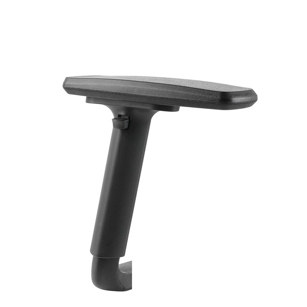 Obrázok výrobku: Podrúčka T pre otočnú kancelársku stoličku Topstar® Syncro, s výškovým nastavením