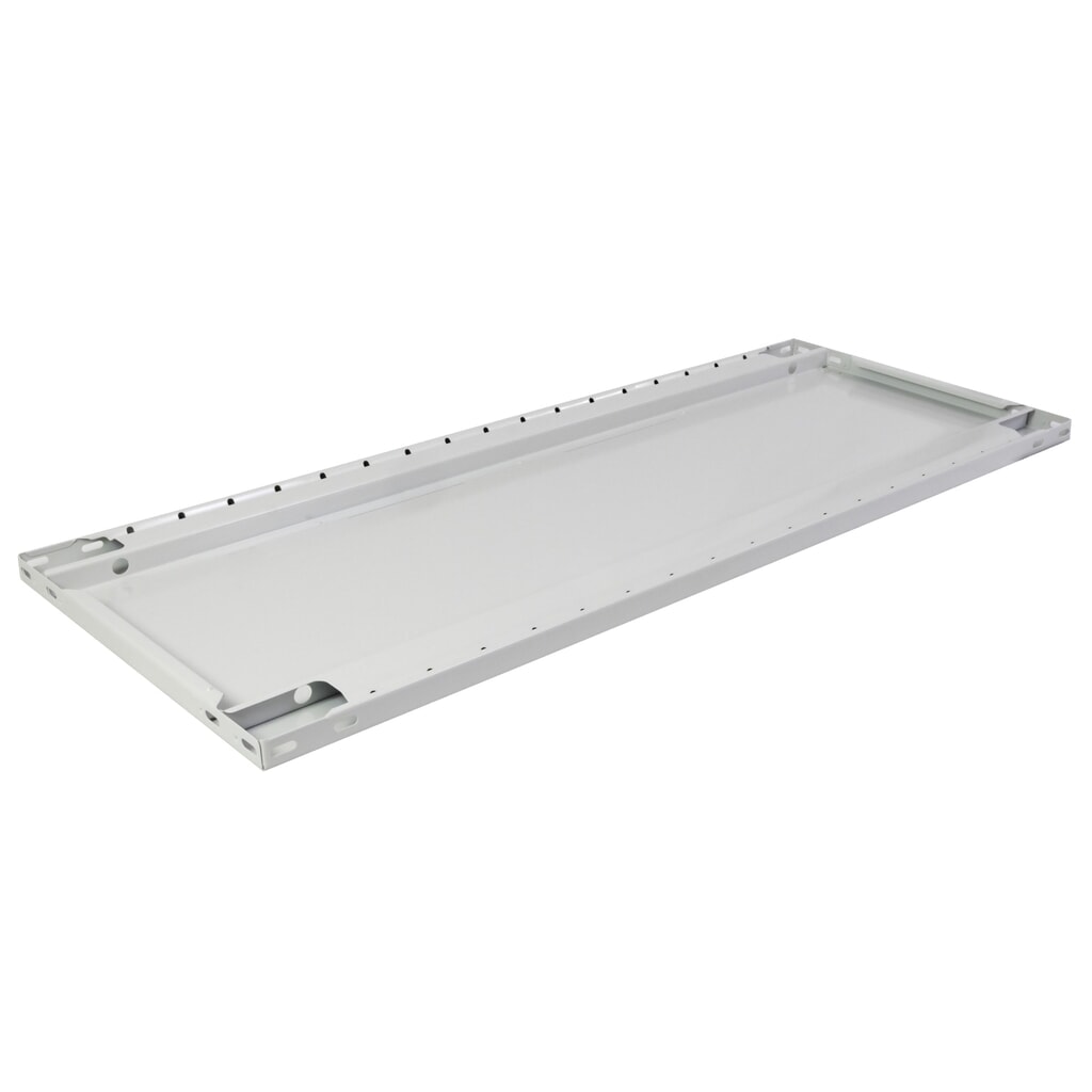 Číslo obrázka výrobku 2: Polica na policový regál SCHULTE, nosnosť regálu 150 kg, ŠxH 1 000 x 400 mm