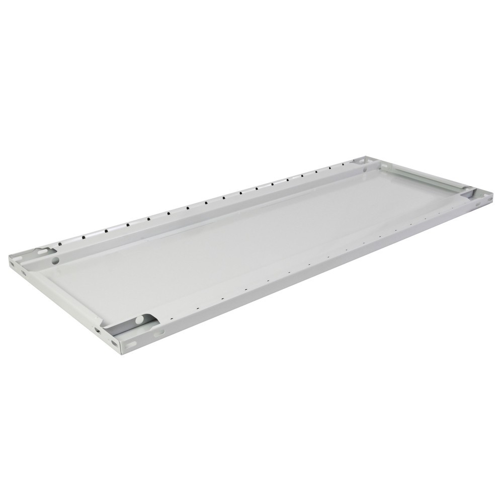 Číslo obrázka výrobku 2: Polica na policový regál SCHULTE, nosnosť regálu 150 kg, ŠxH 1 000 x 500 mm