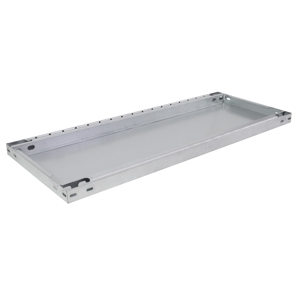 Polica na policový regál SCHULTE, nosnosť regálu 250 kg, ŠxH 1300 x 600 mm Číslo obrázka výrobku 2: Polica na policový regál SCHULTE, nosnosť regálu 250 kg, ŠxH 1300 x 600 mm